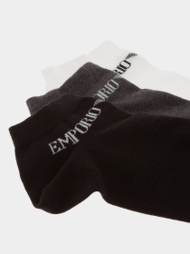 Шкарпетки та гольфи Emporio Armani модель 300008-1A254-07121 Фото