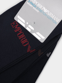 Носки и гольфы Emporio Armani модель 302402-1A254-64135 Фото