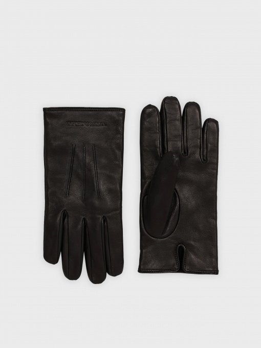 Рукавиці та рукавички Emporio Armani модель 624139-CC203-00020 Фото