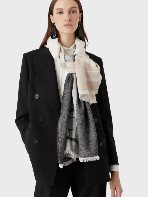 Шарфы и платки Emporio Armani модель 635273-1A324-00850 Фото