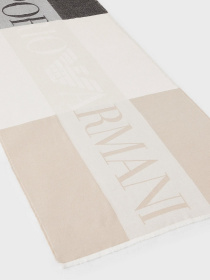 Шарфи та хустки Emporio Armani модель 635273-1A324-00850 Фото