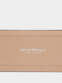 Ремни Emporio Armani модель Y3I280-Y344E-80001 Фото