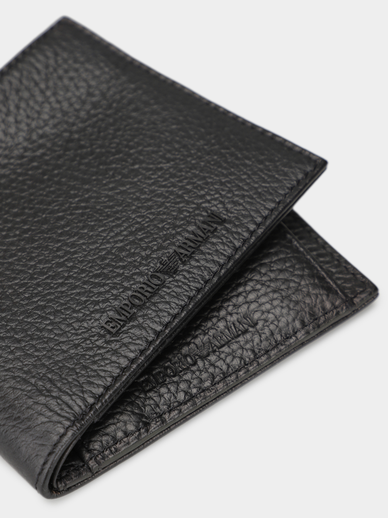Гаманці Emporio Armani модель Y4R167-Y068E-80001 Фото