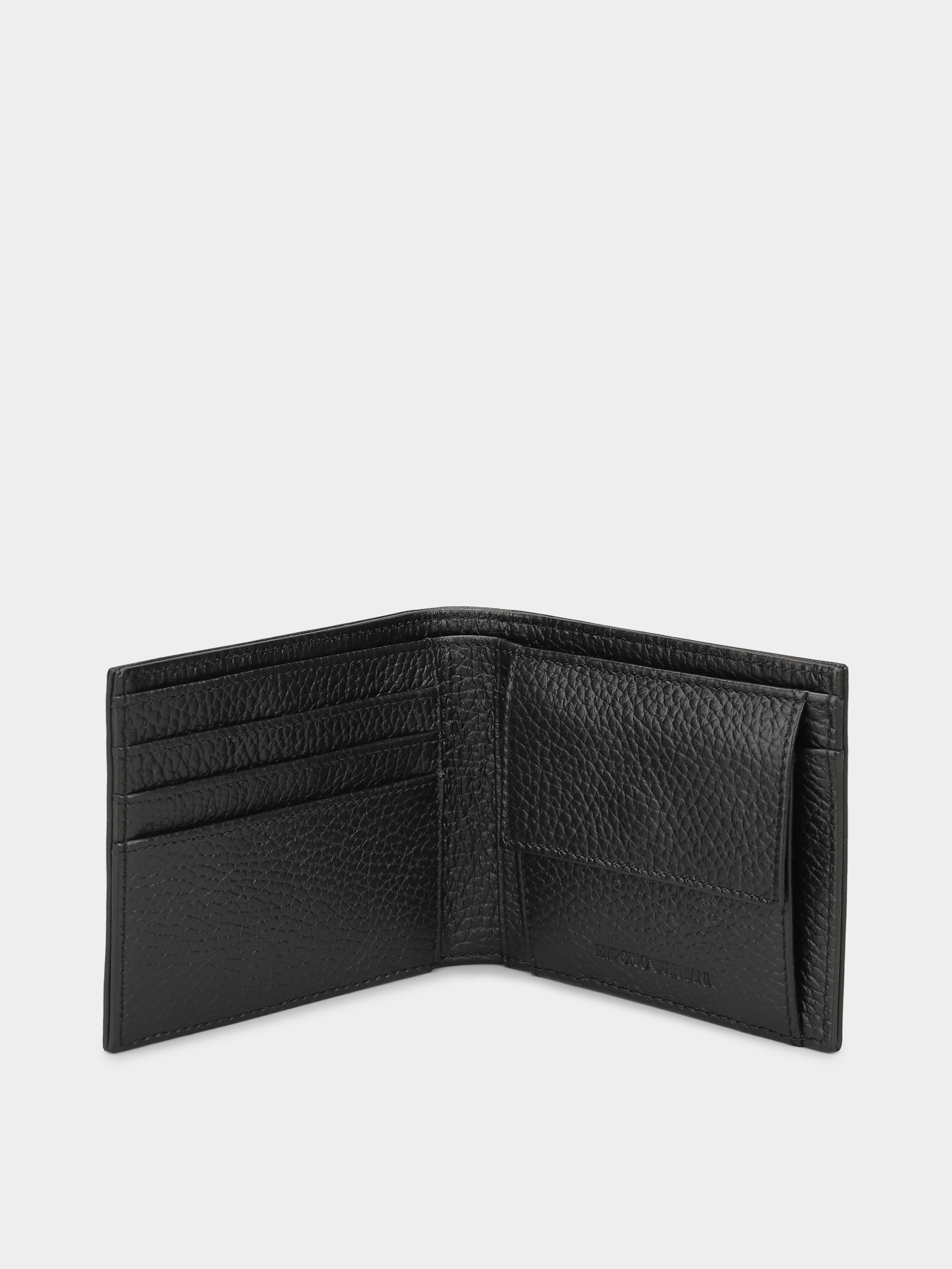 Гаманці Emporio Armani модель Y4R167-Y068E-80001 Фото
