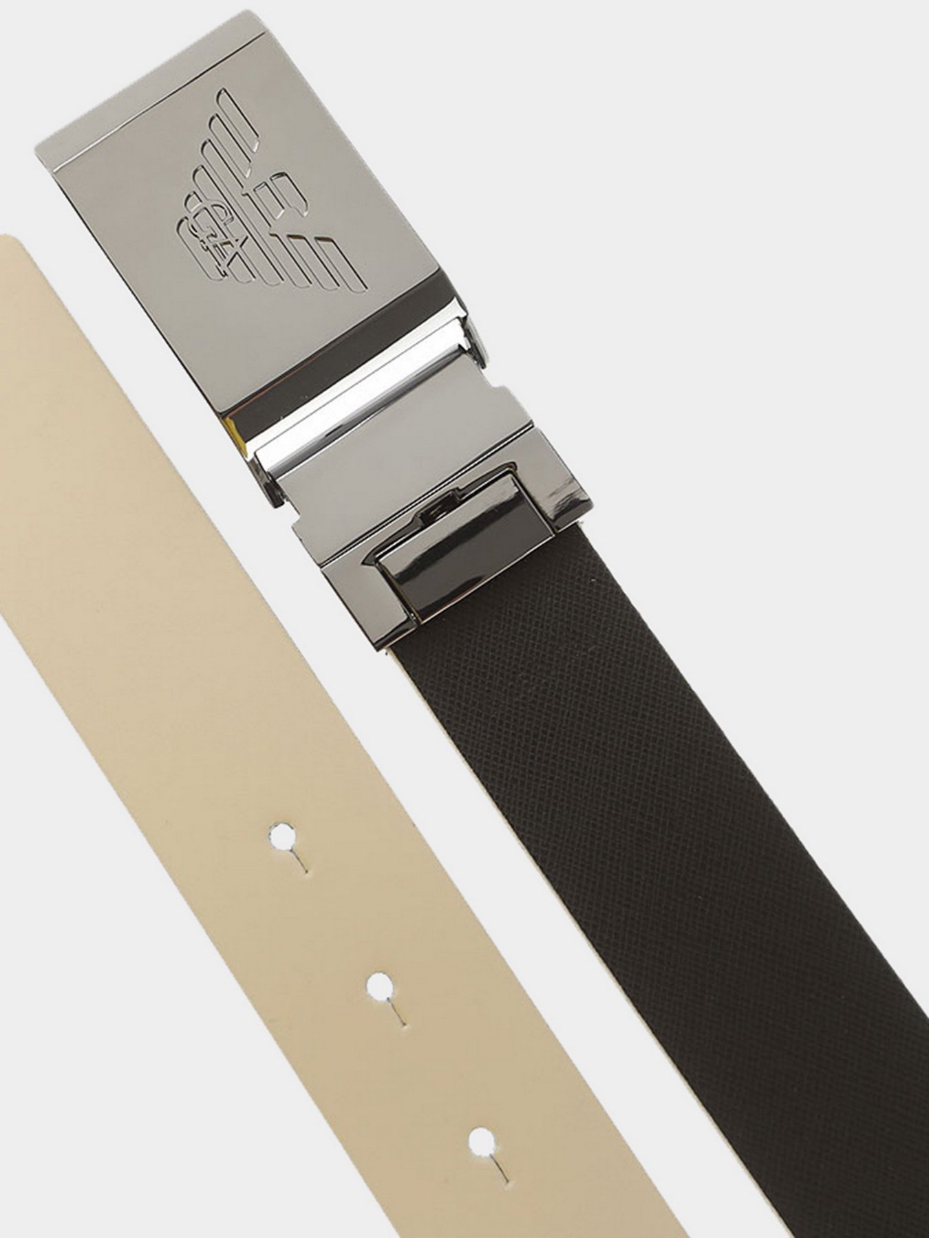 Ремни Emporio Armani модель Y4S504-Y132J-88153 Фото