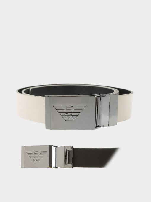 Ремені Emporio Armani модель Y4S504-Y132J-88153 Фото