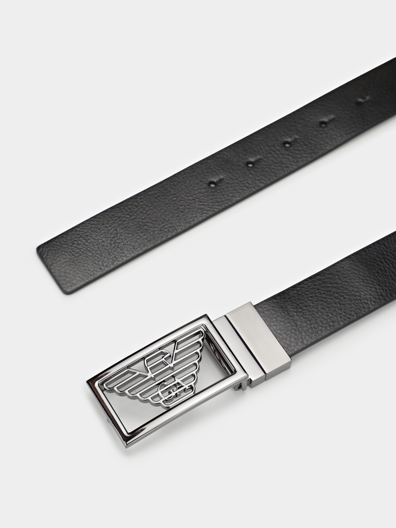 Ремені Emporio Armani модель Y4S507-Y134J-88244 Фото