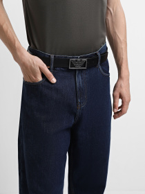 Ремені Emporio Armani модель Y4S507-Y134J-88244 Фото