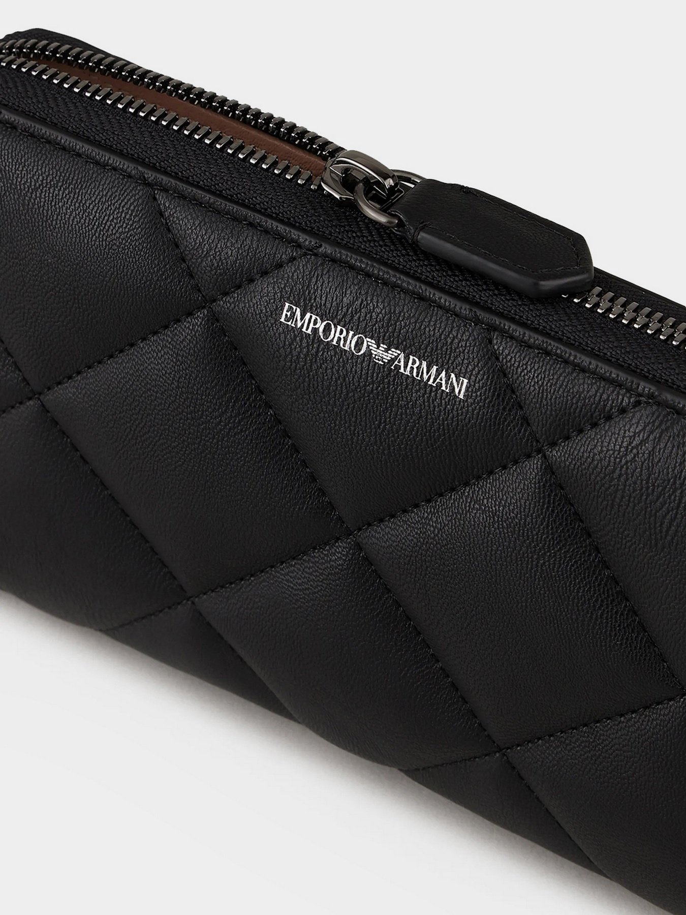 Кошельки Emporio Armani модель Y3H168-Y336I-80001 Фото