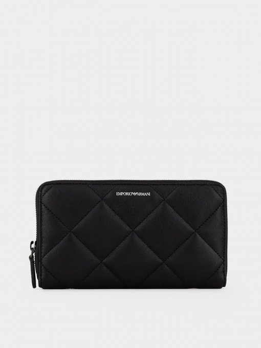 Гаманці Emporio Armani модель Y3H168-Y336I-80001 Фото