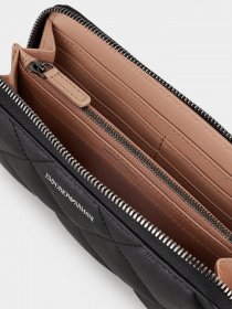 Кошельки Emporio Armani модель Y3H168-Y336I-80001 Фото