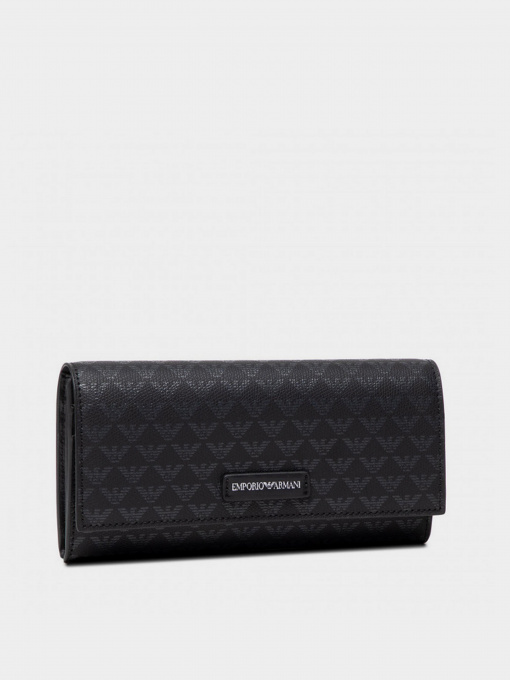 Кошельки Emporio Armani модель Y3H170-Y413E-80001 Фото