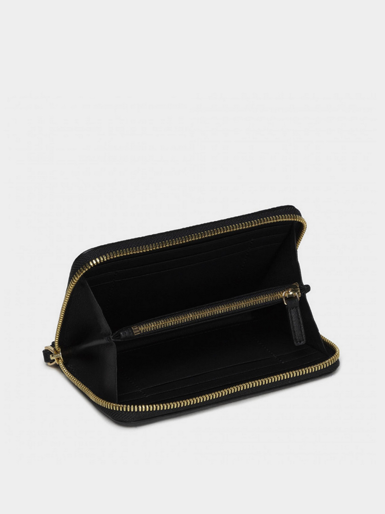 Кошельки Emporio Armani модель Y3H246-YFW9B-80001 Фото