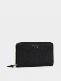 Кошельки Emporio Armani модель Y3H246-YFW9B-80001 Фото