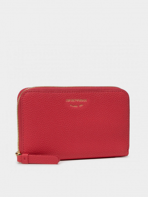 Гаманці Emporio Armani модель Y3H246-YFW9B-80412 Фото