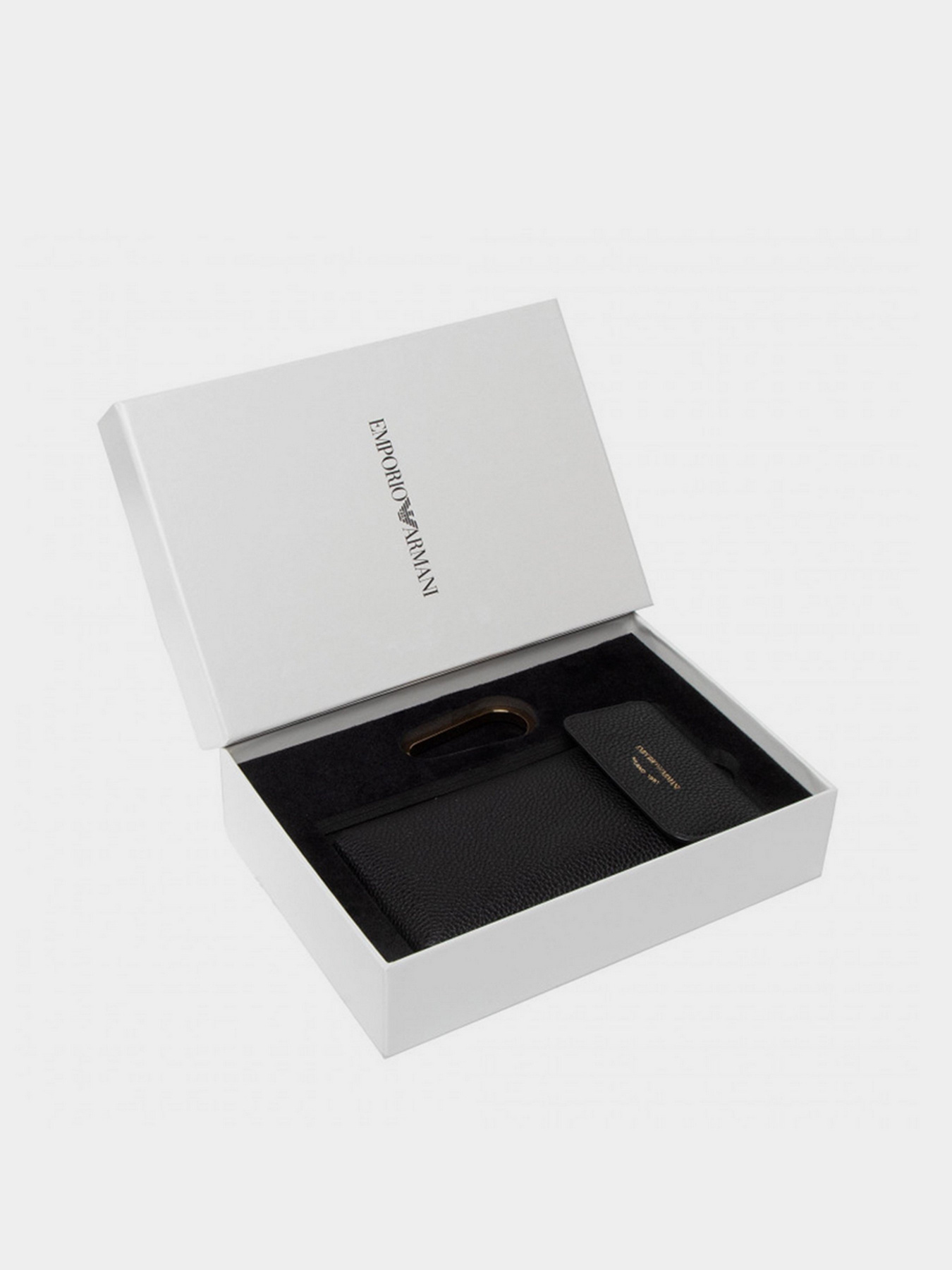 Аксессуары для смартфонов Emporio Armani модель Y3H291-YFW9B-80001 Аксессуары для смартфонов Emporio Armani модель Y3H291-YFW9B-80001 Фото