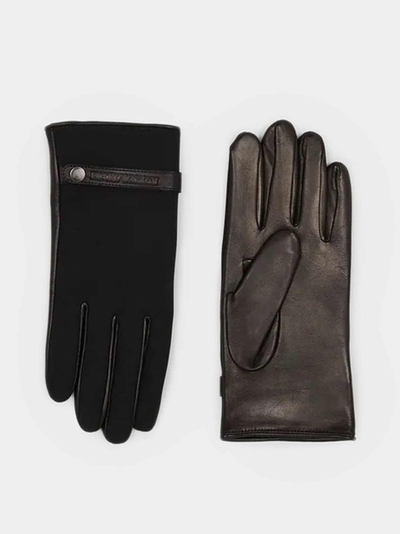 Перчатки и варежки Emporio Armani модель 624524-1A251-00020 Фото