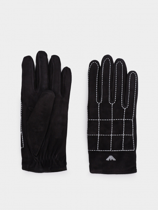 Рукавиці та рукавички Emporio Armani модель 634061-2F200-00020 Фото