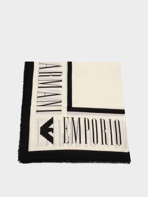 Шарфи та хустки Emporio Armani модель 635306-2F318-00911 Фото