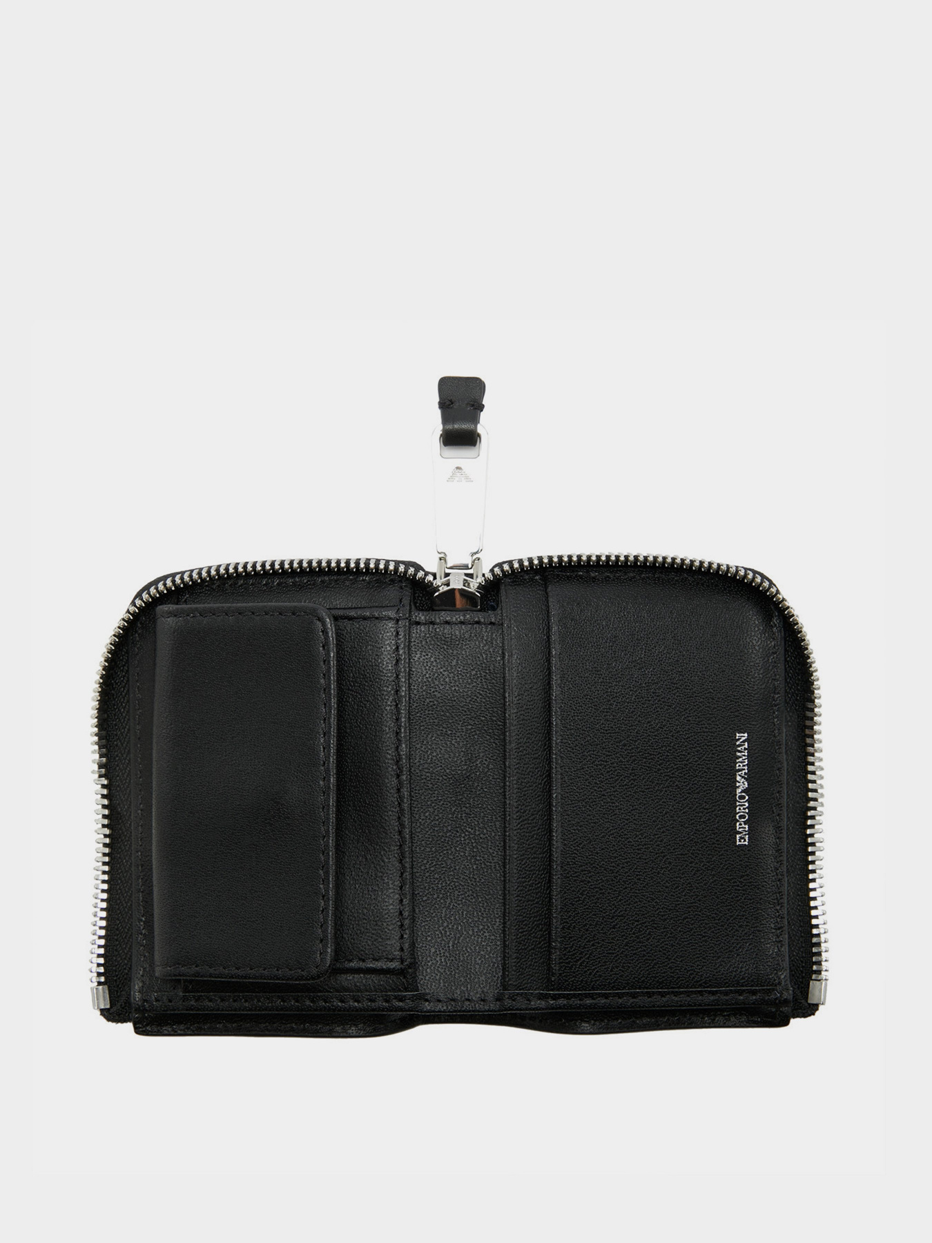 Кошельки Emporio Armani модель Y3H088-Y478E-80001 Фото