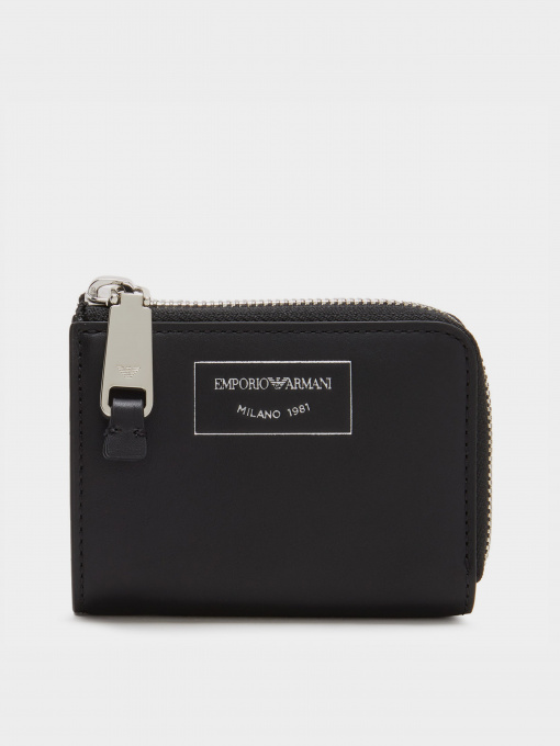 Гаманці Emporio Armani модель Y3H088-Y478E-80001 Фото