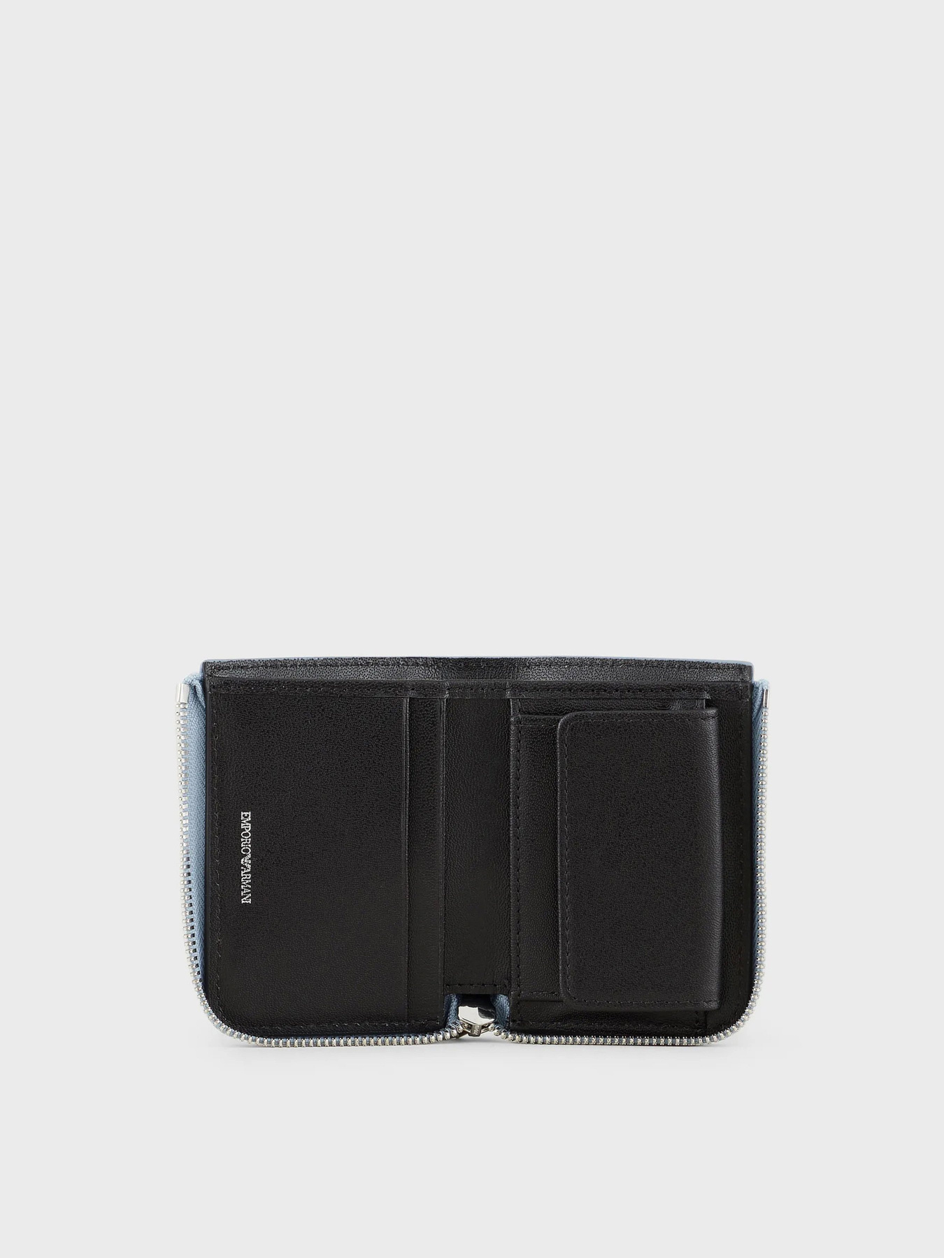 Кошельки Emporio Armani модель Y3H088-Y478E-89307 Фото