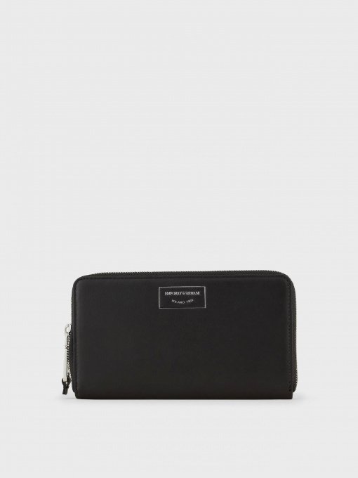 Гаманці Emporio Armani модель Y3H168-Y478E-80001 Фото