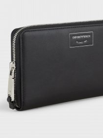 Кошельки Emporio Armani модель Y3H168-Y478E-80001 Фото