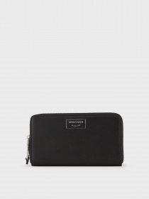 Кошельки Emporio Armani модель Y3H168-Y478E-80001 Фото
