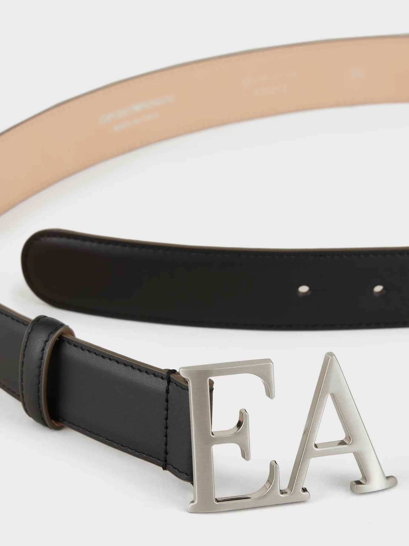 Ремни Emporio Armani модель Y3I273-Y483E-80001 Фото