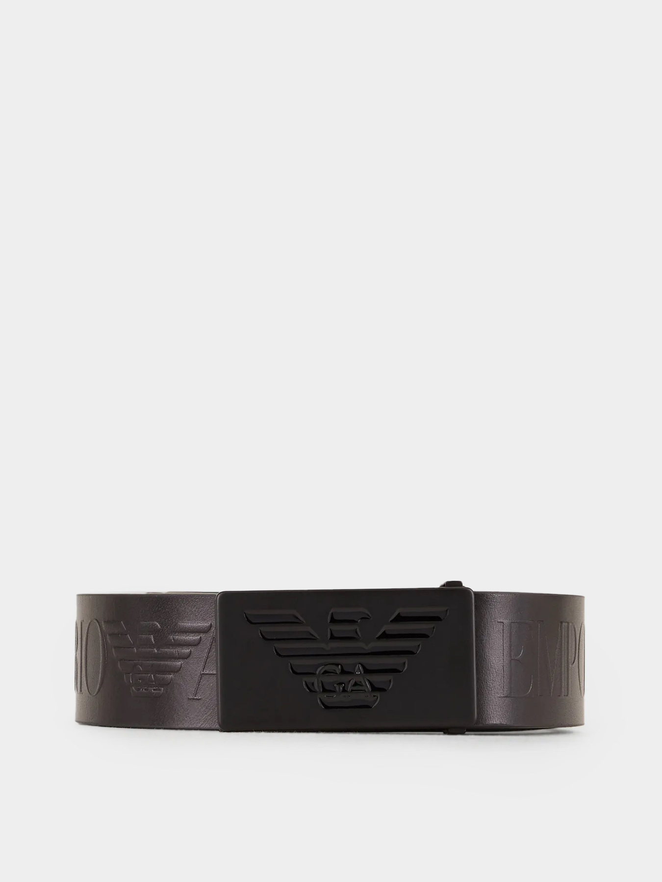Ремни Emporio Armani модель Y4S522-Y169V-80001 Фото