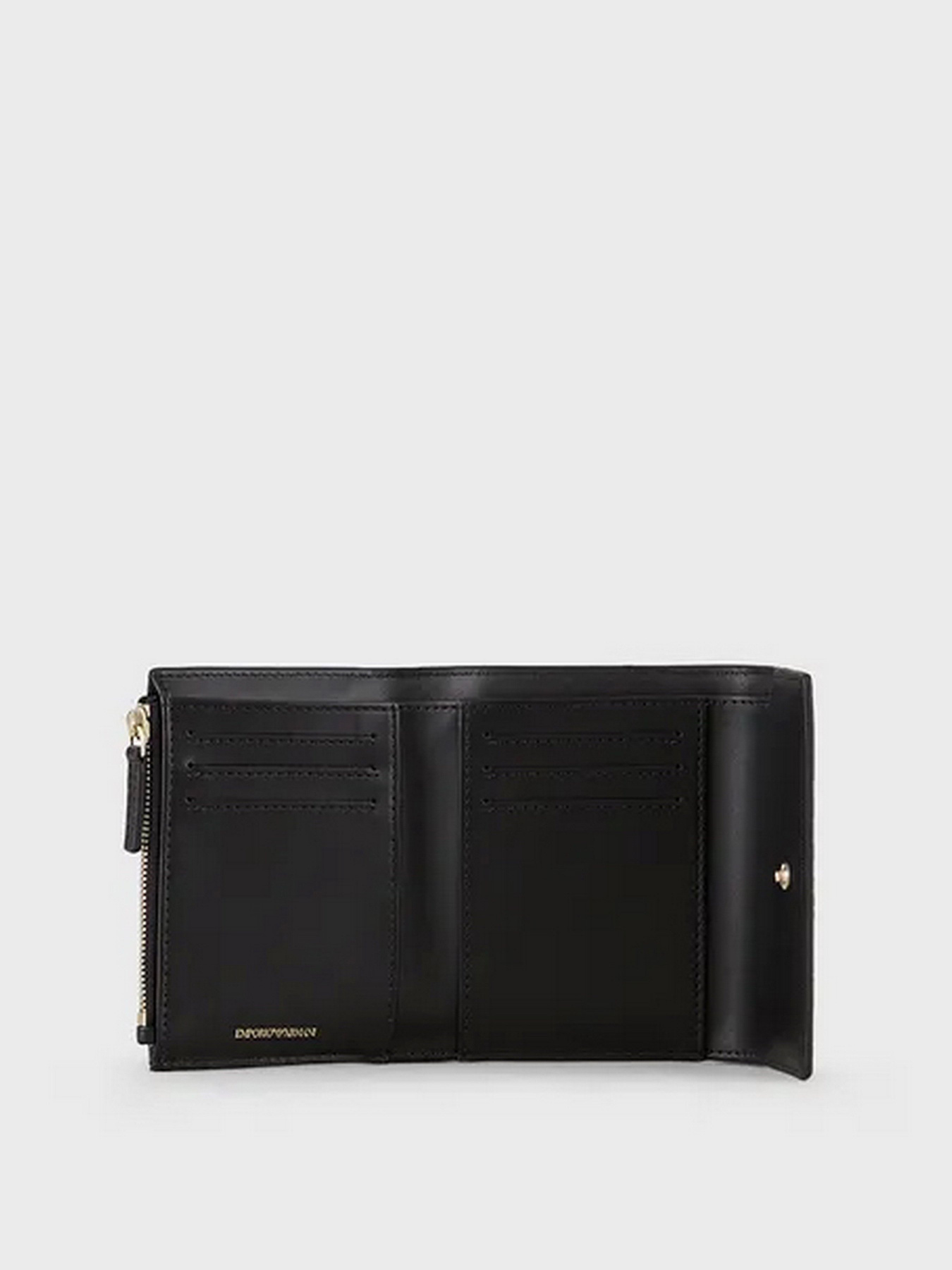 Кошельки Emporio Armani модель Y3H185-YH15A-81386 Фото