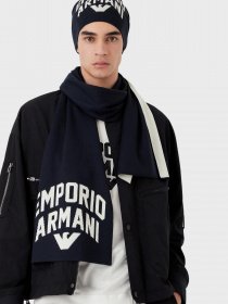 Шарфы и платки Emporio Armani модель 625019-3R583-00035 Фото