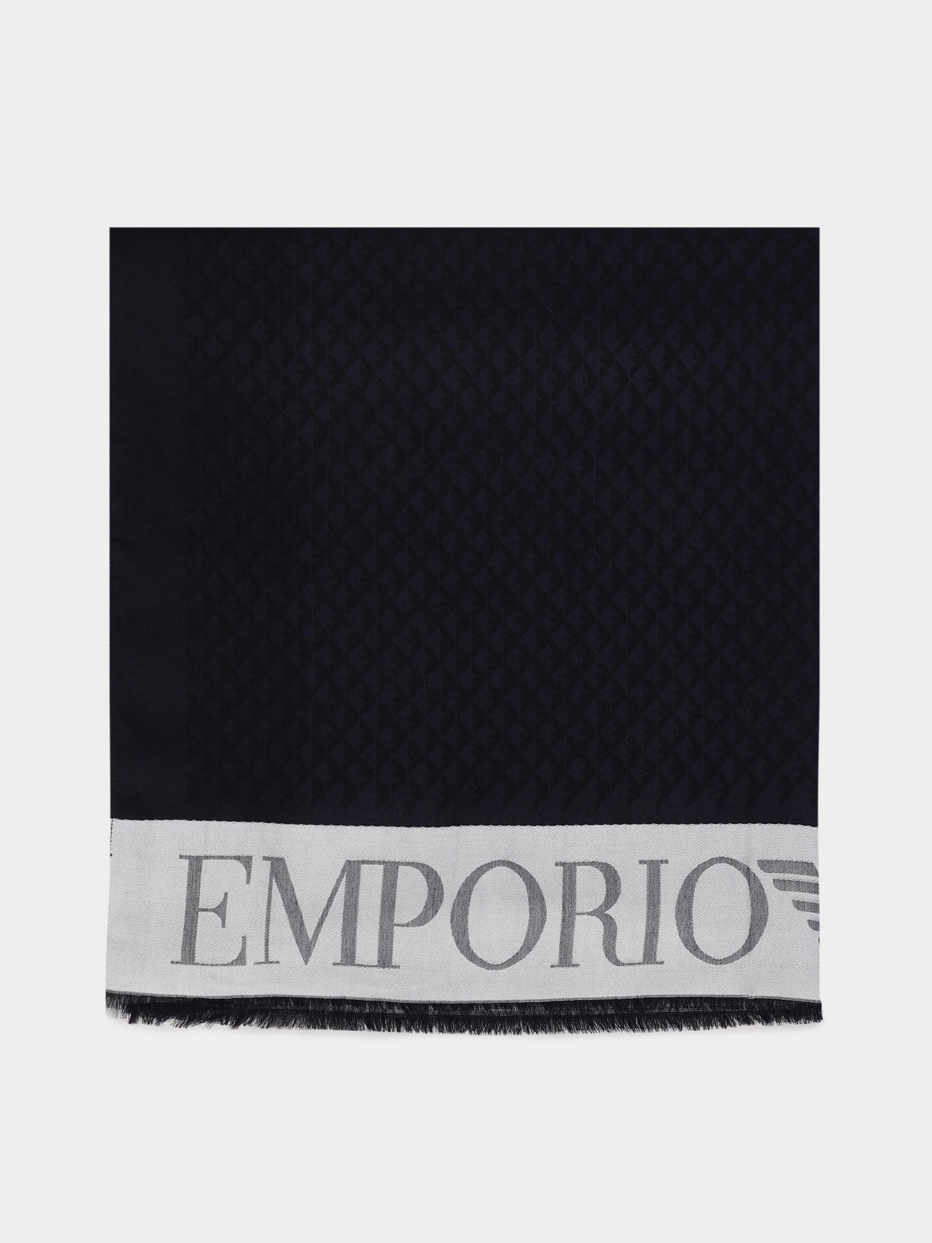 Шарфы и платки Emporio Armani модель 625280-3R374-00035 Шарфы и платки Emporio Armani модель 625280-3R374-00035 Фото