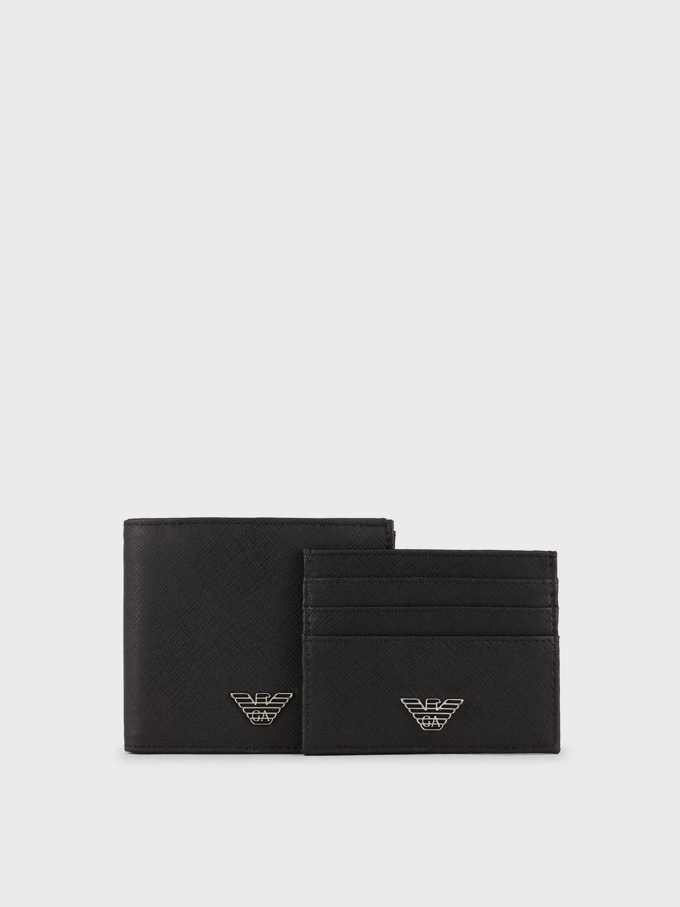 Гаманці Emporio Armani модель Y4R237-Y138E-81072 Гаманці Emporio Armani модель Y4R237-Y138E-81072 Фото