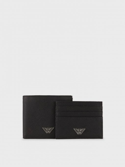 Гаманці Emporio Armani модель Y4R237-Y138E-81072 Фото
