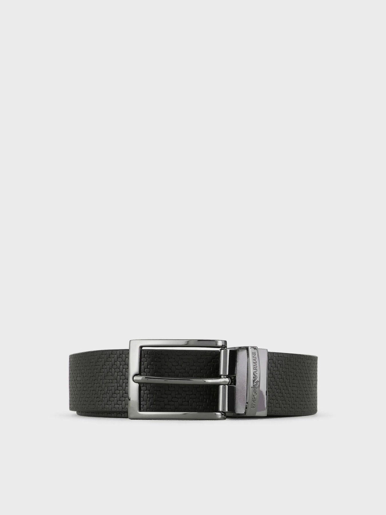 Ремни Emporio Armani модель Y4S195-Y231J-88001 Фото