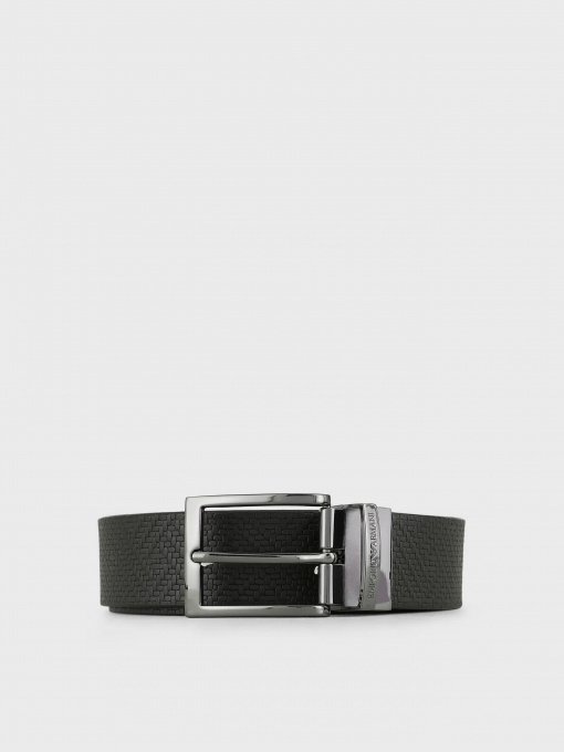 Ремені Emporio Armani модель Y4S195-Y231J-88209 Фото