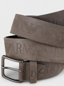 Ремни Emporio Armani модель Y4S542-Y228J-80002 Фото