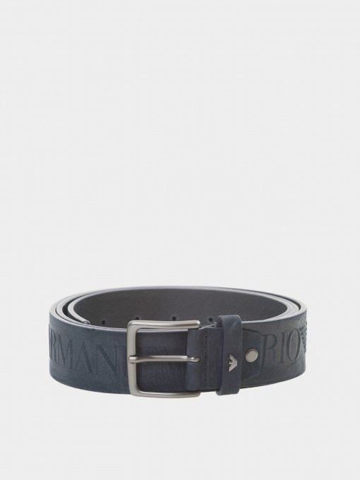 Ремені Emporio Armani модель Y4S542-Y228J-80033 Фото