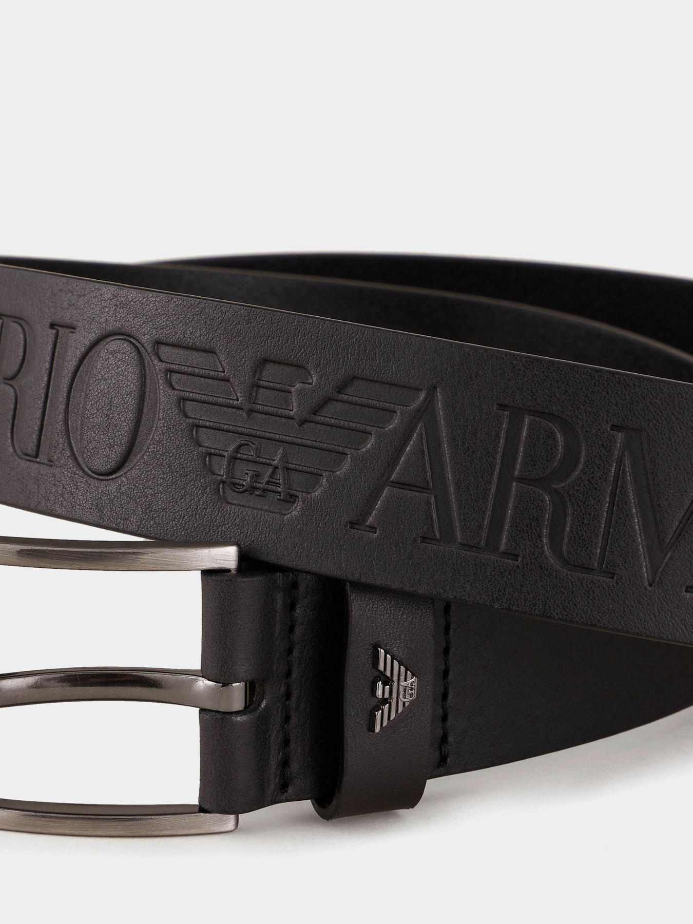 Ремни Emporio Armani модель Y4S545-Y232J-80001 Ремни Emporio Armani модель Y4S545-Y232J-80001 Фото