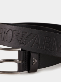 Ремни Emporio Armani модель Y4S545-Y232J-80001 Фото