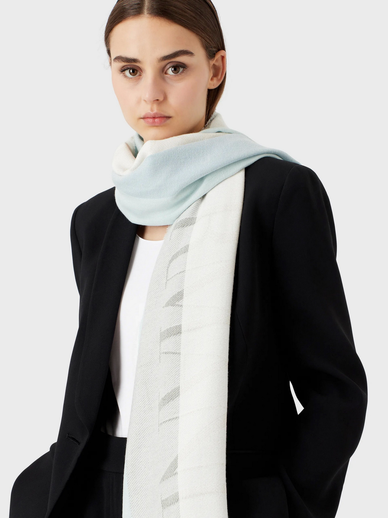 Шарфы и платки Emporio Armani модель 635232-2F462-10986 Фото