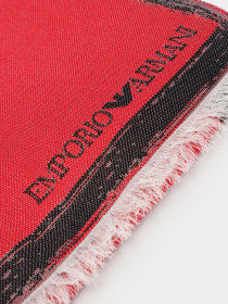 Шарфи та хустки Emporio Armani модель 635250-3R300-08874 Фото