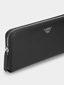 Гаманці Emporio Armani модель Y4R169-Y138E-81072 Фото