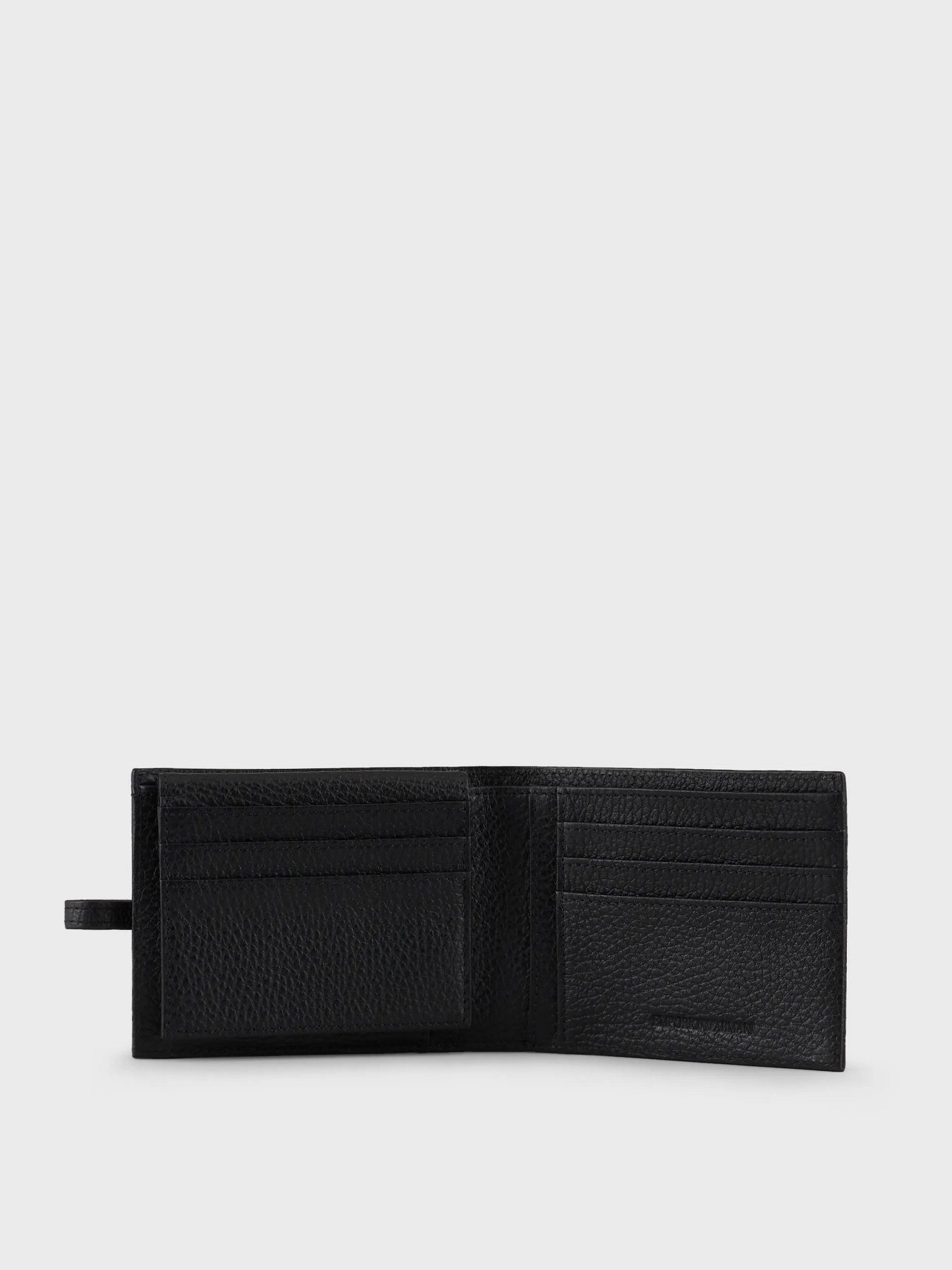 Кошельки Emporio Armani модель Y4R283-Y068E-80001 Кошельки Emporio Armani модель Y4R283-Y068E-80001 Фото