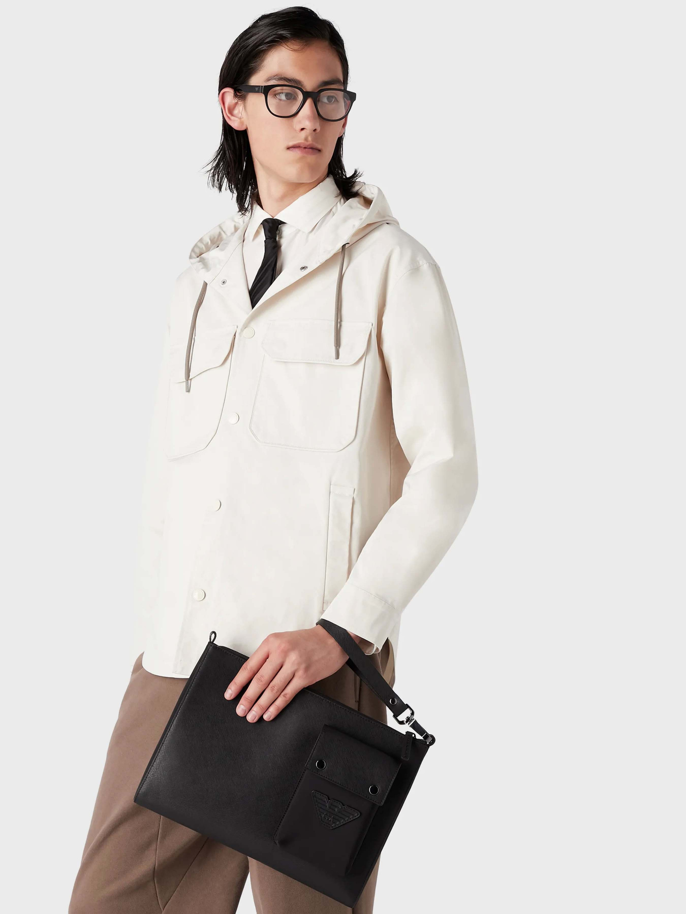 Кошельки Emporio Armani модель Y4R406-Y216J-81073 Кошельки Emporio Armani модель Y4R406-Y216J-81073 Фото