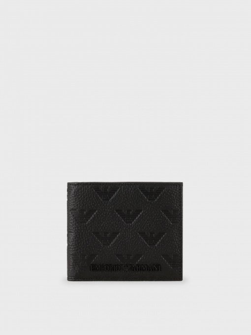Кошельки Emporio Armani модель YEM122-Y142V-81072 Фото