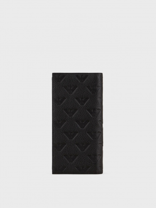 Кошельки Emporio Armani модель YEM474-Y142V-81072 Фото