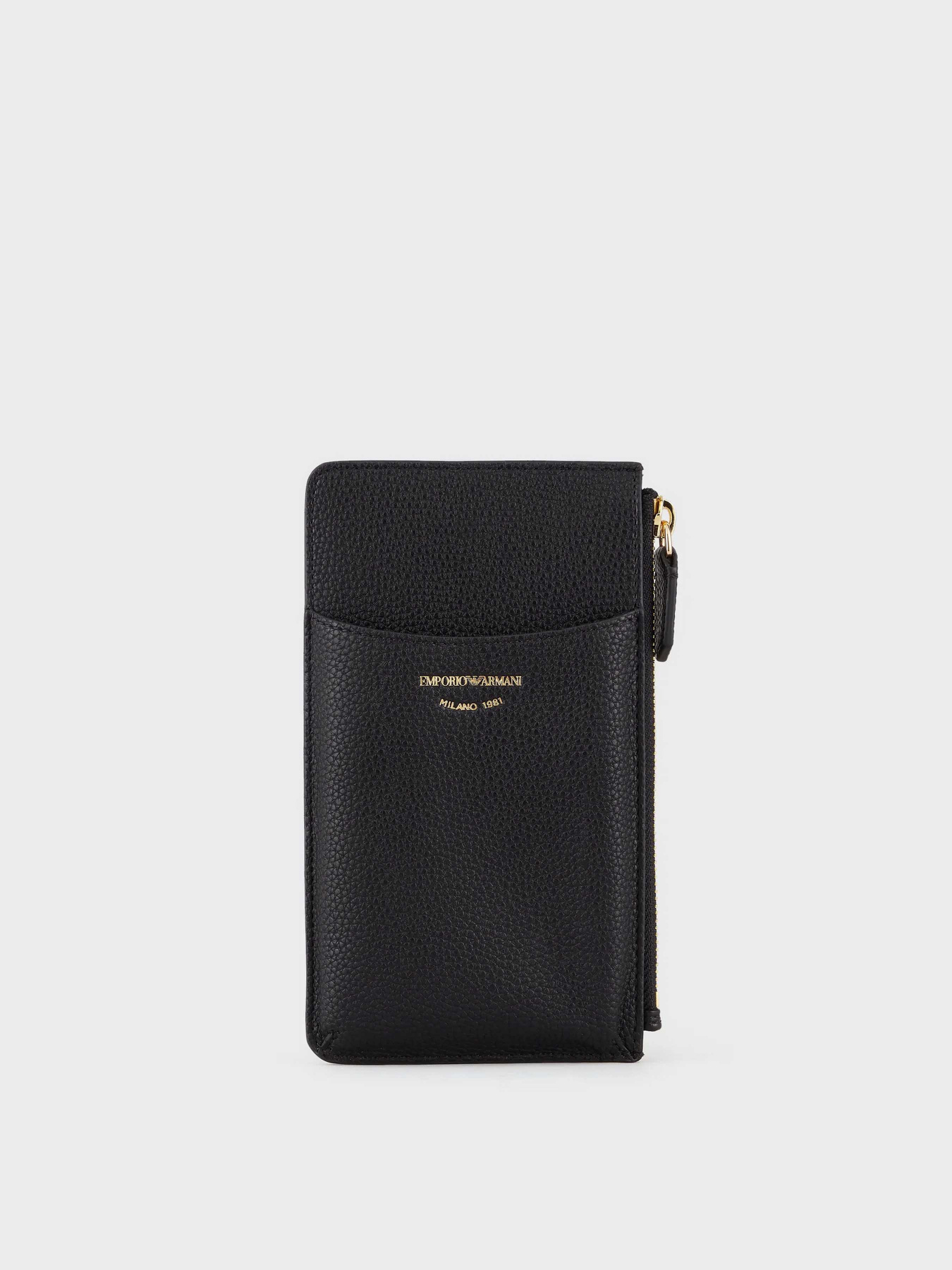 Кошельки Emporio Armani модель Y3H244-YFW9B-80001 Фото